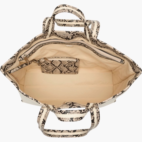 BCBG Double Handle Tote Bag - Picture 5 of 6